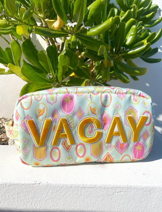 Vacay - Mint Palms Large