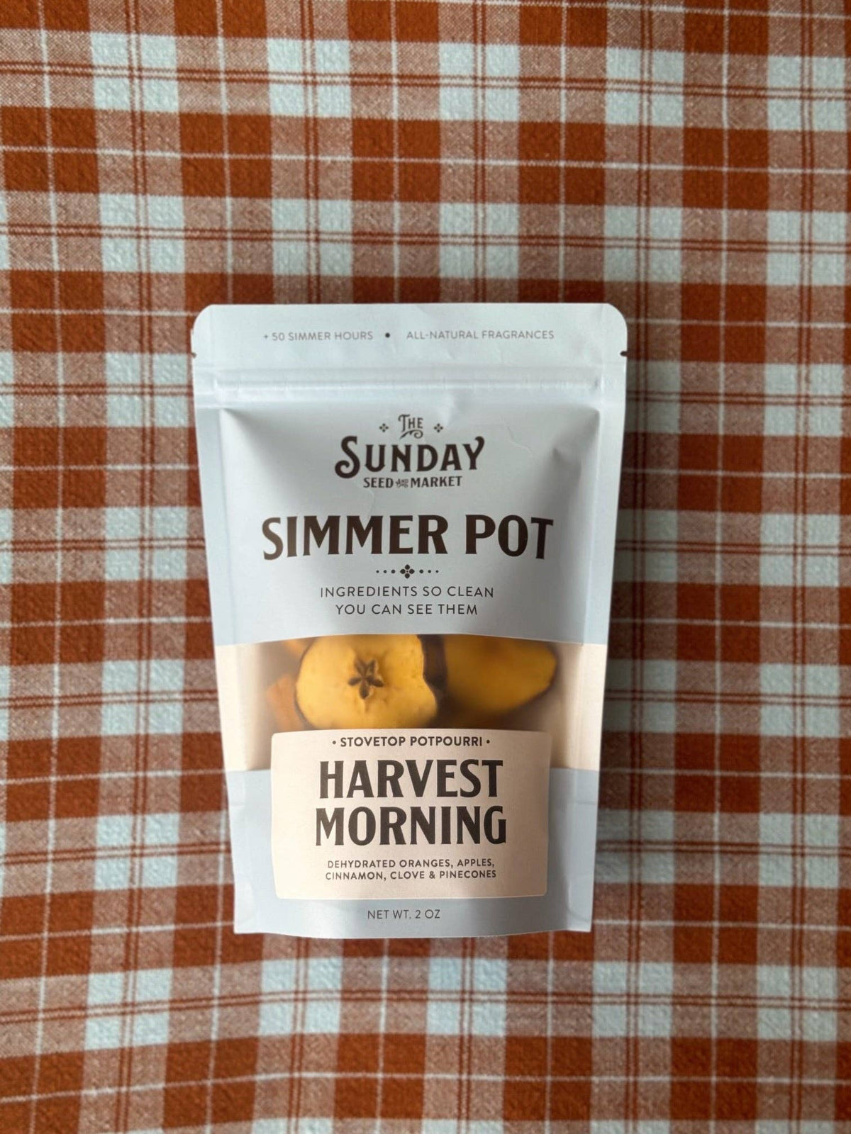 Harvest Morning Simmer Pot