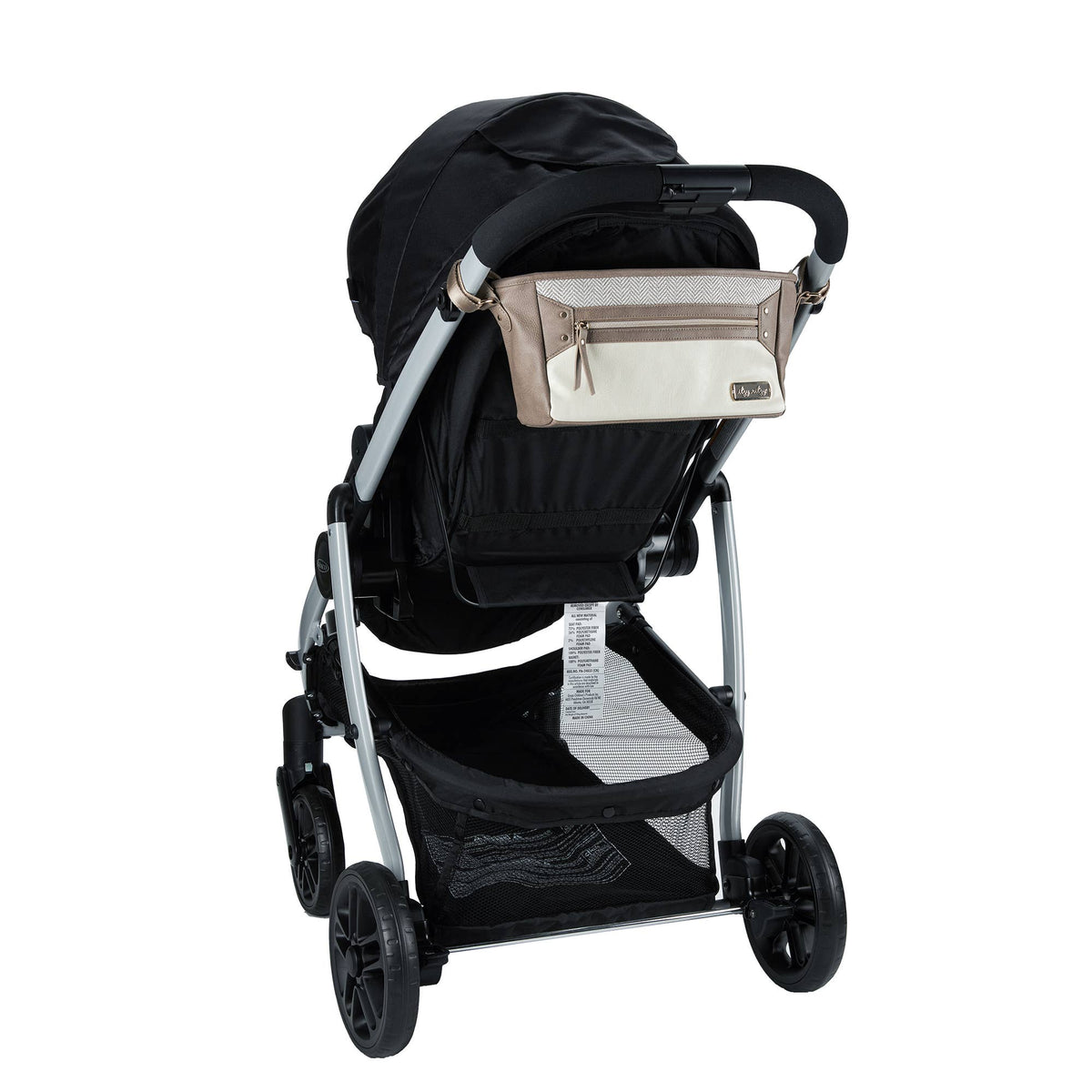 Travel Stroller + Wagon Caddy