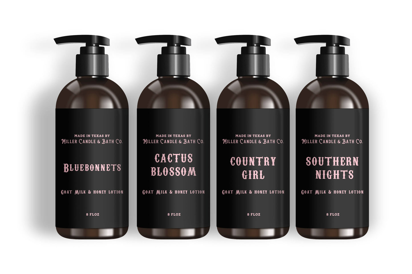 Goat Milk & Honey Lotion for Women