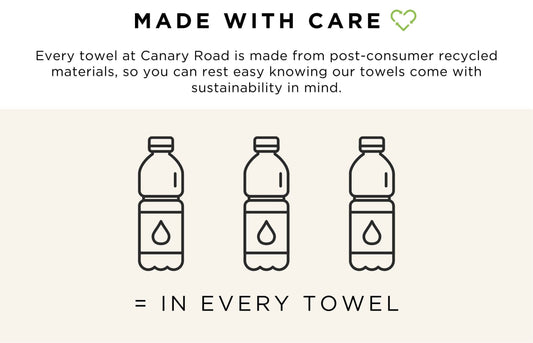 Candle Celebration Birthday Kitchen Towel
