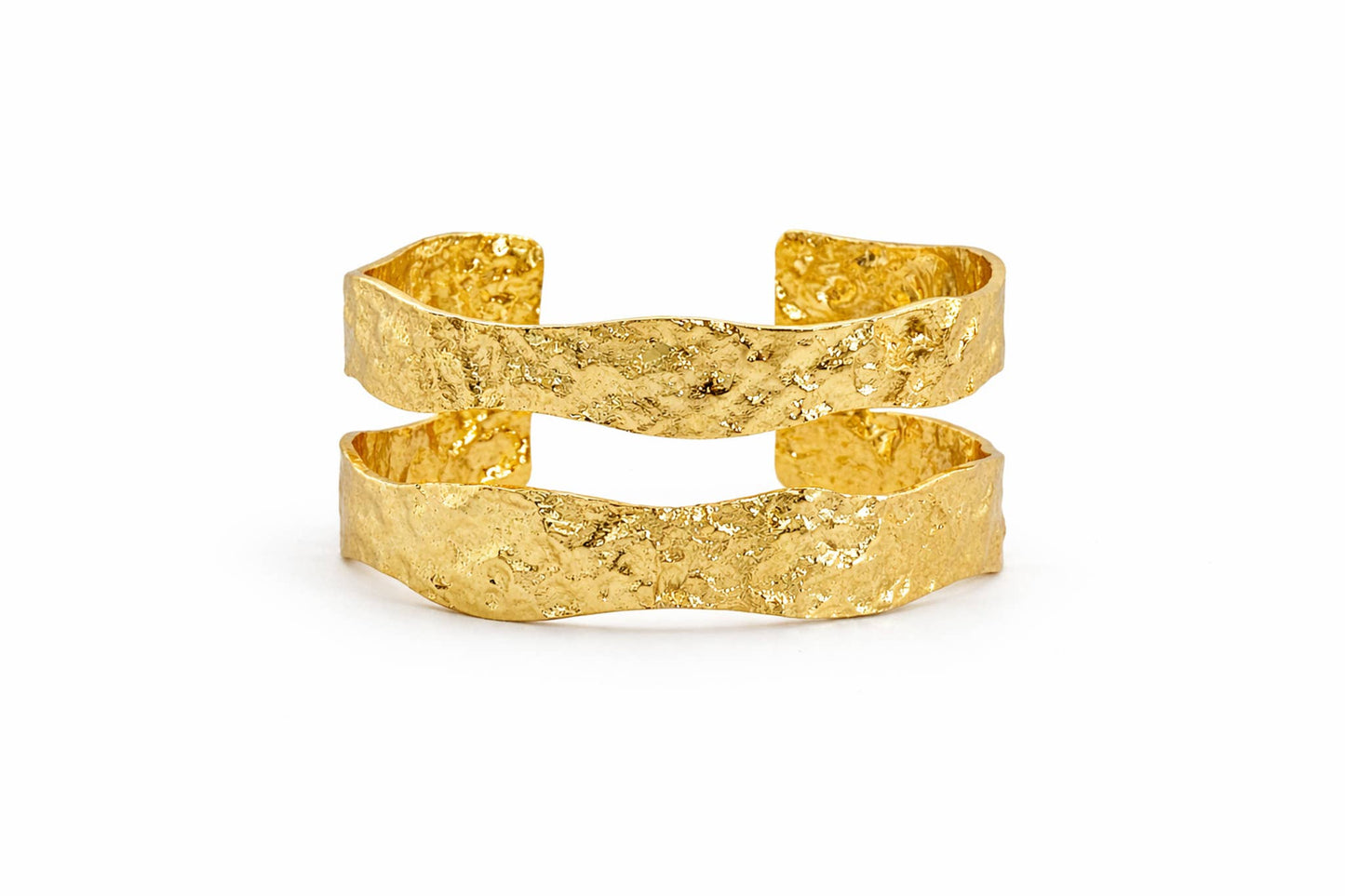 Double Plated Cuff