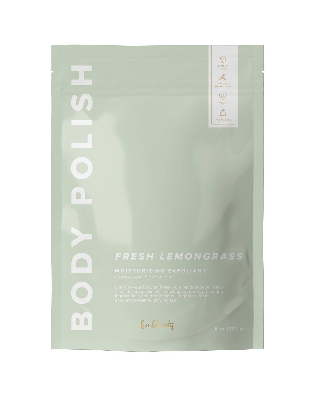Bonblissity Body Polish