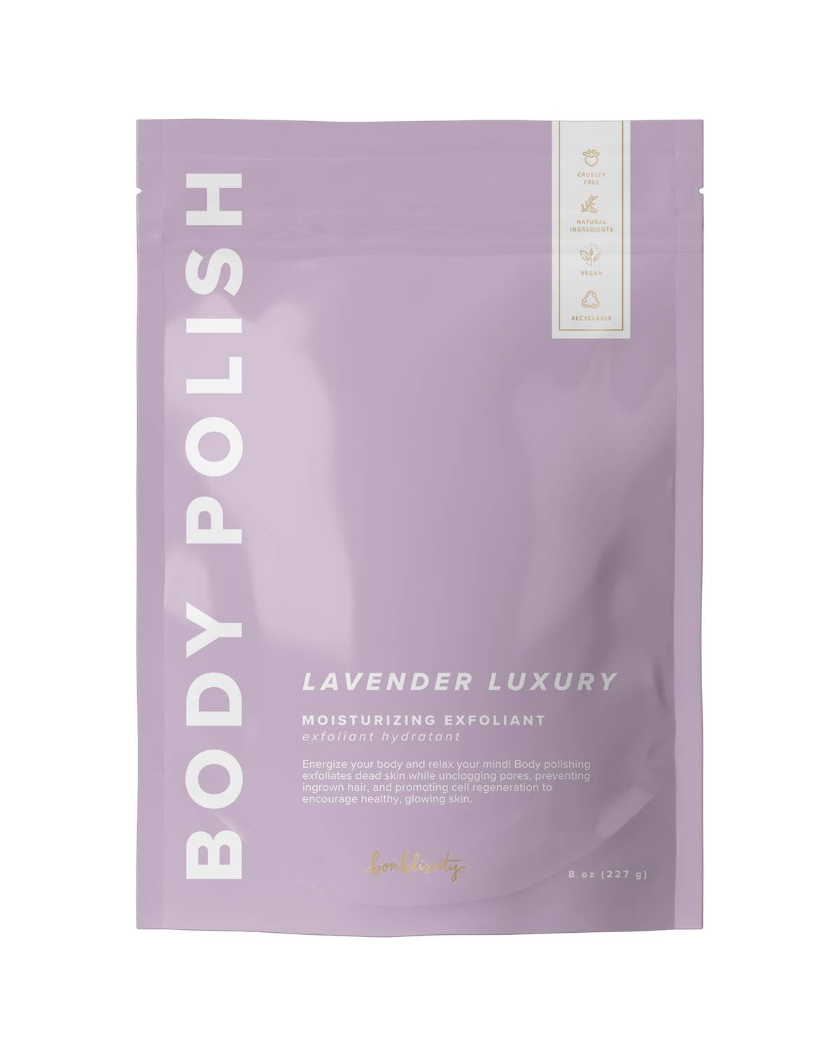 Bonblissity Body Polish