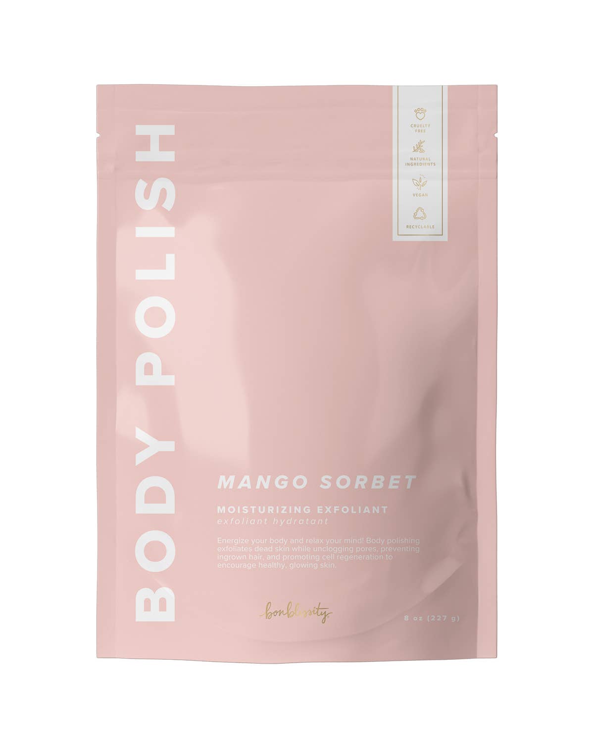 Bonblissity Body Polish