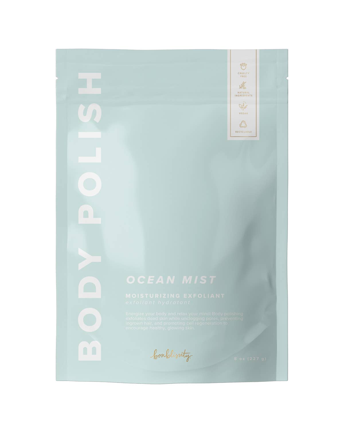 Bonblissity Body Polish