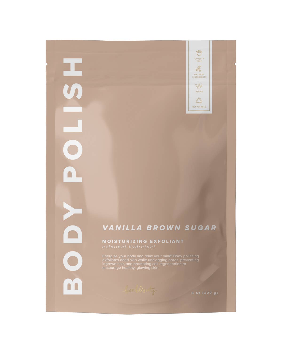 Bonblissity Body Polish